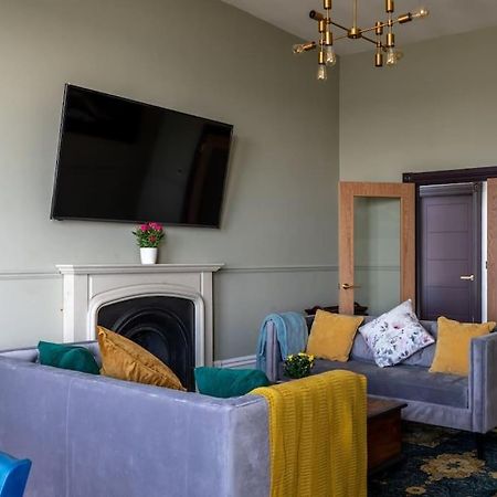 Beachfront Luxury Home With Spectacular Sea Views Herne Bay Zewnętrze zdjęcie