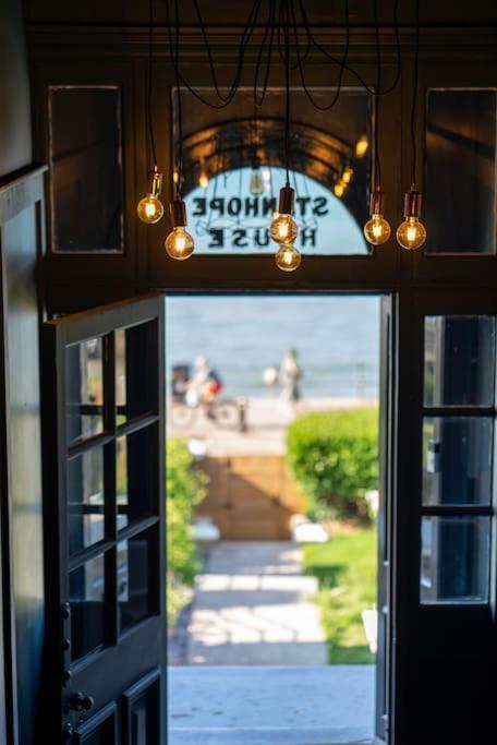 Beachfront Luxury Home With Spectacular Sea Views Herne Bay Zewnętrze zdjęcie
