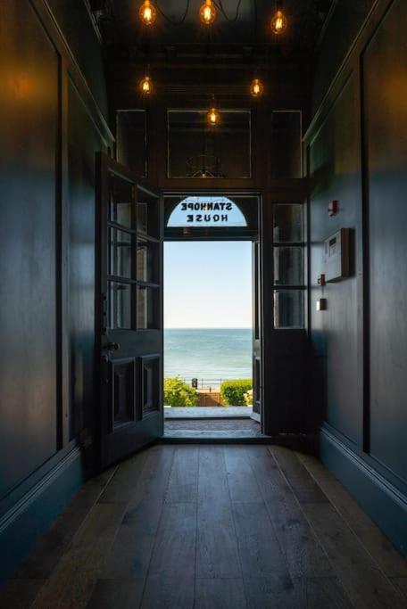 Beachfront Luxury Home With Spectacular Sea Views Herne Bay Zewnętrze zdjęcie