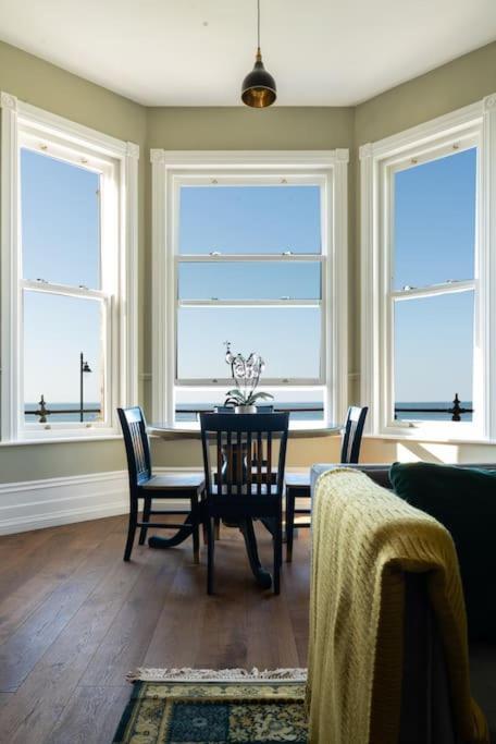 Beachfront Luxury Home With Spectacular Sea Views Herne Bay Zewnętrze zdjęcie