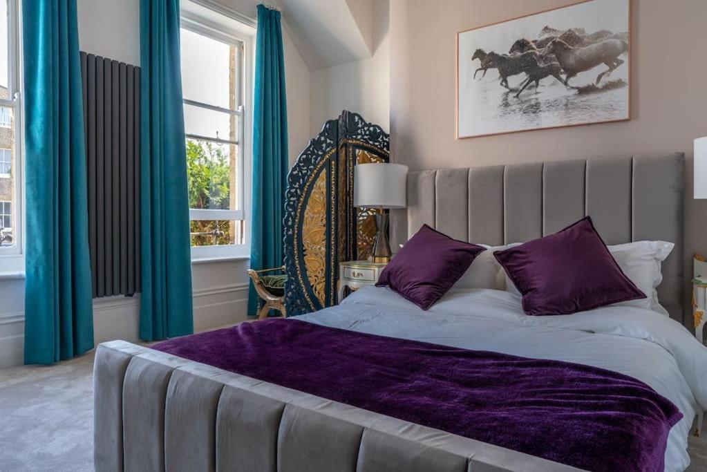 Beachfront Luxury Home With Spectacular Sea Views Herne Bay Zewnętrze zdjęcie